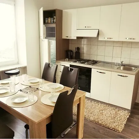 Be My Guest Apartment