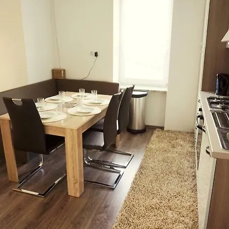 Be My Guest Apartmán *